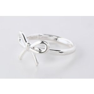 画像11: TIFFANY&Co[ティファニー] リボンリング 　並行輸入品