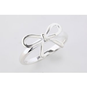 画像14: TIFFANY&Co[ティファニー] リボンリング 　並行輸入品
