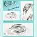 画像8: TIFFANY&Co[ティファニー] 1837 インターロッキング サークル リング 　並行輸入品 (8)