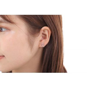 画像7: TIFFANY&Co[ティファニー] ラビング ハート ピアス 並行輸入品