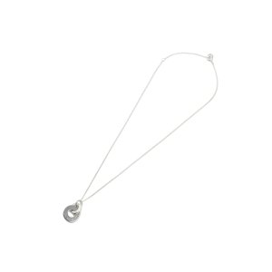 画像2: TIFFANY&Co[ティファニー]　1837　ダブル　インターロッキング　ドロップ　ペンダント　並行輸入品