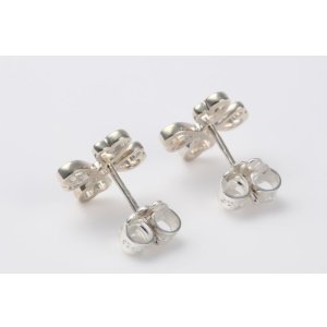 画像4: TIFFANY&Co[ティファニー] ラビング ハート ピアス 並行輸入品