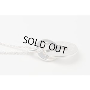画像5: TIFFANY&Co[ティファニー]　1837　ダブル　インターロッキング　ドロップ　ペンダント　並行輸入品