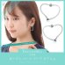 画像9: TIFFANY&Co[ティファニー] オープン ハート フープ ピアス(S) 　並行輸入品