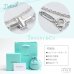 画像10: TIFFANY&Co[ティファニー]   TWO ダブル チェーン ブレスレット 　並行輸入品