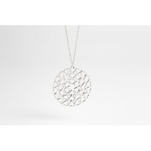 画像1: TIFFANY&Co[ティファニー]　パロマ クラウン オブ ハート メダリオン ペンダント　並行輸入品