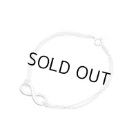 TIFFANY&Co[ティファニー] インフィニティ ブレスレット 並行輸入品