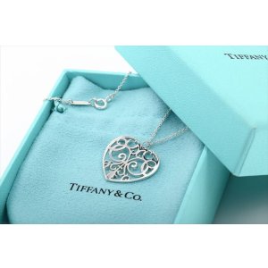 画像5: TIFFANY&Co[ティファニー]　エンチャント ハート ペンダント 並行輸入品