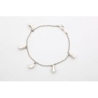 TIFFANY&Co[ティファニー] ファイブティアドロップ ブレスレット 並行輸入品