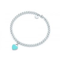 TIFFANY&Co[ティファニー]  リターントゥ　ハート　ビーズ　ブレスット　並行輸入品