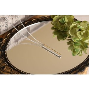 画像8: TIFFANY&Co[ティファニー]　ニュー 1837 バー ペンダント（S）　並行輸入品