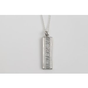 画像7: TIFFANY&Co[ティファニー]　アトラス ナロー ペンダント　並行輸入品