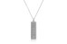 画像1: TIFFANY&Co[ティファニー]　アトラス ナロー ペンダント　並行輸入品 (1)
