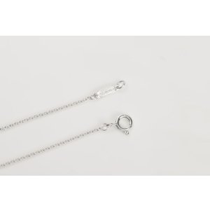 画像7: TIFFANY&Co[ティファニー]　フィリグリーハート& キーペンダント（S） 並行輸入品