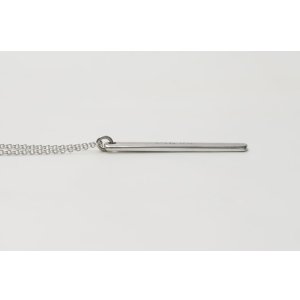 画像5: TIFFANY&Co[ティファニー]　ニュー 1837 バー ペンダント（S）　並行輸入品
