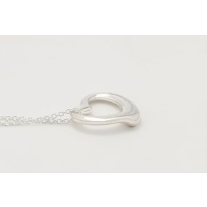 画像7: TIFFANY&Co[ティファニー]　オープン ハート ネックレス（MA）22ｍｍ　並行輸入品