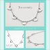 画像8: TIFFANY&Co[ティファニー]　ファイブ オープンハート ネックレス　並行輸入品 (8)