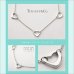 画像9: TIFFANY&Co[ティファニー]　スリー オープンハート ネックレス　並行輸入品