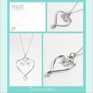 画像16: TIFFANY&Co[ティファニー]　パロマ ヴェネチア ゴルドーニ ハート ペンダント　並行輸入品