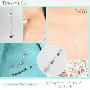 画像7: TIFFANY&Co[ティファニー]　シグネチャー ドロップ ペンダント　並行輸入品