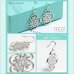 画像8: TIFFANY&Co[ティファニー] パロマ ヴェネチア ゴルドーニ クアドルプロ ピアス　並行輸入品