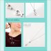 画像9: TIFFANY&Co[ティファニー]　ラビング ハート ラリアット　並行輸入品