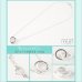 画像8: TIFFANY&Co[ティファニー] 1837 インターロッキング サークル ペンダント（S）（M）　並行輸入品