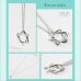 画像9: TIFFANY&Co[ティファニー]　スター オブ ダビデ ペンダント (スモール）　並行輸入品