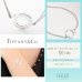 画像7: TIFFANY&Co[ティファニー] 1837サークル ブレスレット M(2連)　並行輸入品