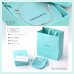 画像9: TIFFANY&Co[ティファニー] スリー オープンハート ブレスレット 並行輸入品