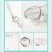 画像12: TIFFANY&Co[ティファニー] 1837 インターロッキング サークル ペンダント（S）（M）　並行輸入品