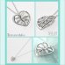 画像8: TIFFANY&Co[ティファニー]　ヴィラ パロマ パーム ペンダント（スモール）　並行輸入品