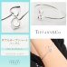 画像7: TIFFANY&Co[ティファニー] ダブル オープン ハート バングル  並行輸入品