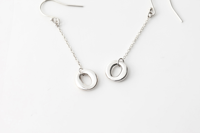 TIFFANY&Co[ティファニー] セビアナ ドロップ ピアス　並行輸入品
