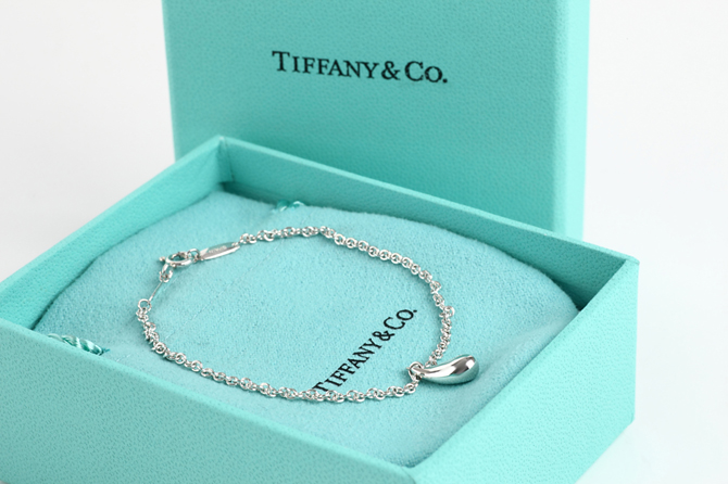 TIFFANY&Co[ティファニー] ティアドロップ ブレスレット 並行輸入品 | 世光時計店