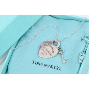 TIFFANY&Co[ティファニー] リターントゥ ハート タグ & キー
