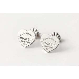 画像6: TIFFANY&Co[ティファニー] リターントゥ ハート タグ ピアス（ミニ）　並行輸入品 (6)