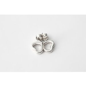 画像4: TIFFANY&Co[ティファニー] ハート クローバー ピアス 並行輸入品 (4)