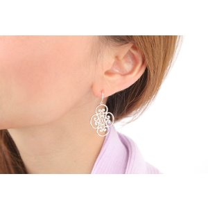 画像5: TIFFANY&Co[ティファニー] パロマ ヴェネチア ゴルドーニ クアドルプロ ピアス　並行輸入品 (5)