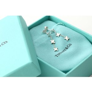 画像14: TIFFANY&Co[ティファニー] シグネチャードロップ ピアス　並行輸入品 (14)