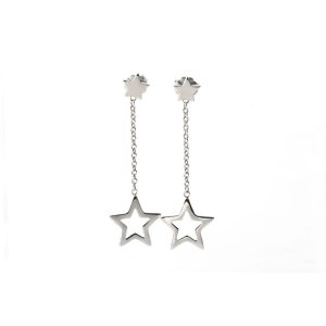 画像4: TIFFANY&Co[ティファニー] スターリンク ドロップ ピアス　並行輸入品 (4)