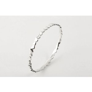 画像4: TIFFANY&Co[ティファニー] パロマ ピカソ モダン ハート バングル 並行輸入品 (4)