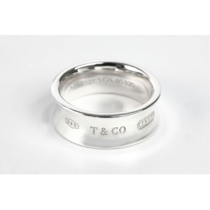 画像2: TIFFANY&Co[ティファニー] New　1837 リング　並行輸入品 (2)