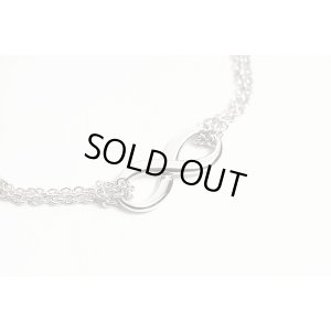 画像3: TIFFANY&Co[ティファニー] インフィニティ ブレスレット 並行輸入品 (3)