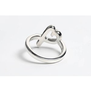 画像4: TIFFANY&Co[ティファニー] ラビング ハート リング　並行輸入品 (4)