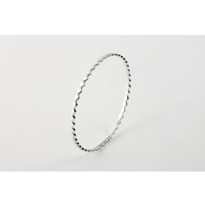 画像5: TIFFANY&Co[ティファニー] パロマ クラウン オブ ハート バングル 並行輸入品 (5)