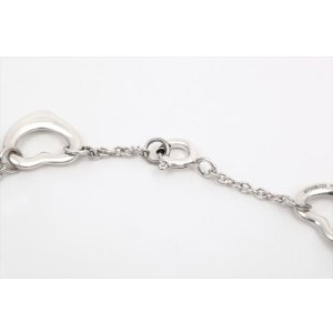 画像5: TIFFANY&Co[ティファニー] ファイブ オープンハート ブレスレット 並行輸入品 (5)