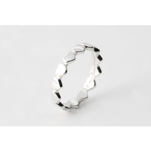 画像4: TIFFANY&Co[ティファニー] パロマ クラウン オブ ハート リング　並行輸入品 (4)