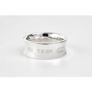 画像4: TIFFANY&Co[ティファニー] New　1837 リング　並行輸入品 (4)