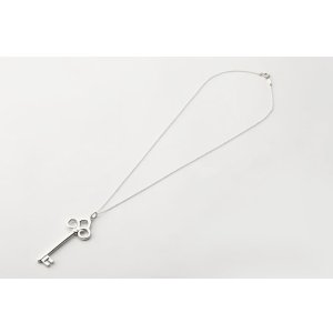 画像3: TIFFANY&Co[ティファニー]　フルールドリスキーペンダント 並行輸入品 (3)